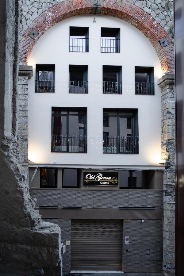 Old Genoa Suites Extérieur photo