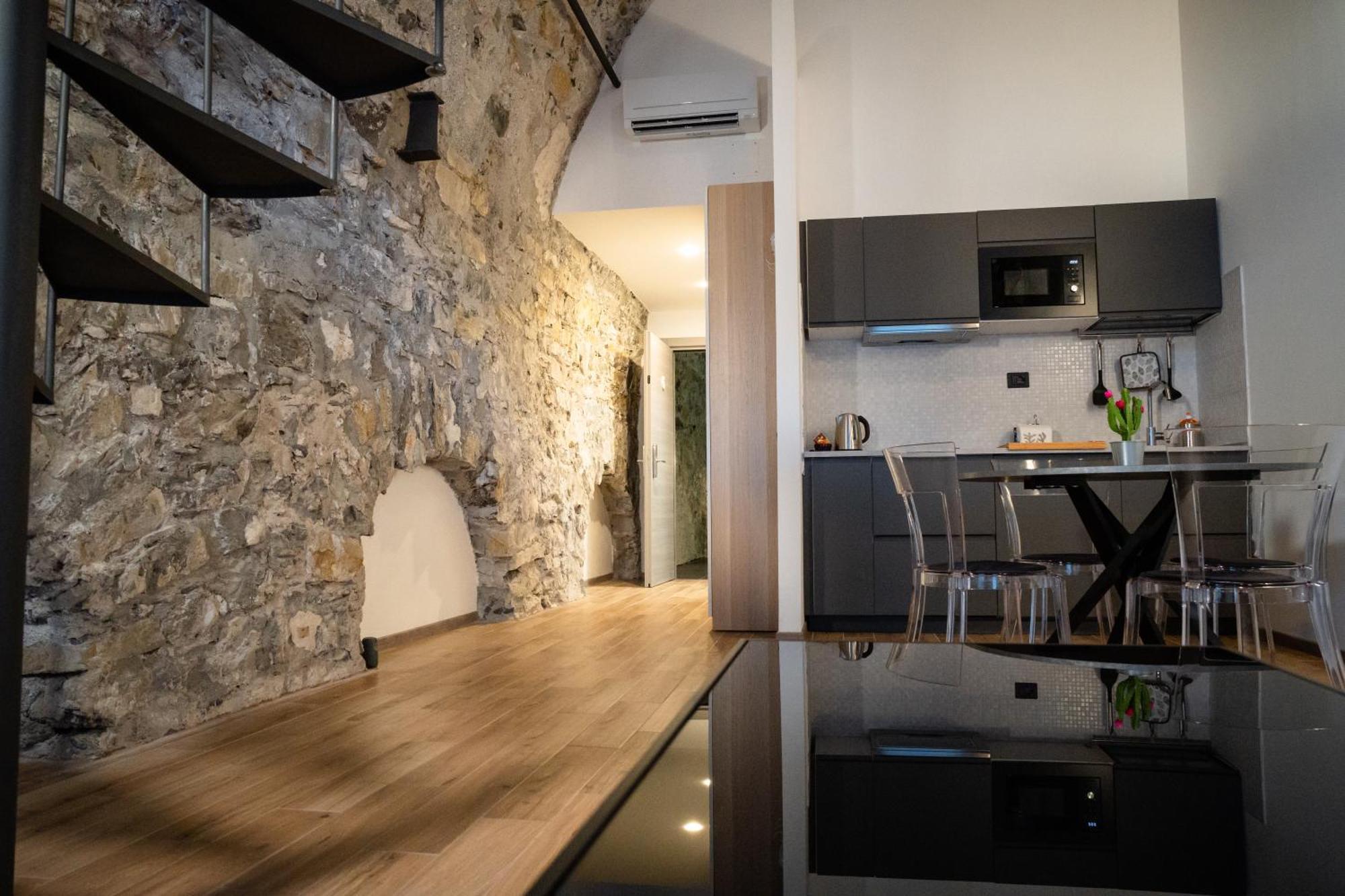 Old Genoa Suites Extérieur photo